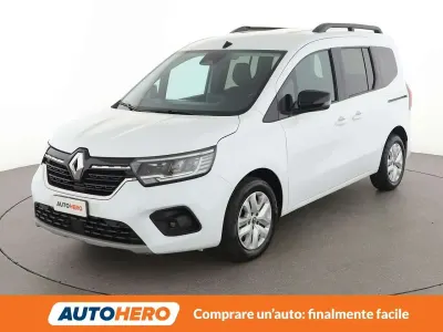 Usata Renault Kangoo Equilibre 131 CV (96 kW) 2023 Bianco Monovolume