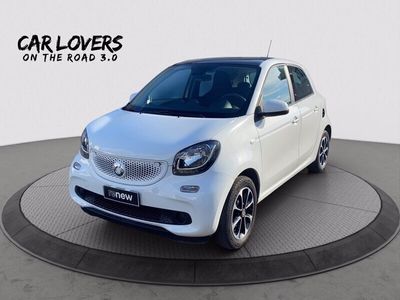 usata Smart ForFour forfour70 1.0 twinamic Passion del 2016 usata a Roma