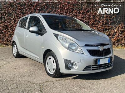 usata Chevrolet Spark 1.0 1.0 LS Plus GPL Eco Logic