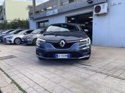 Usata Renault Mégane GrandTour Equilibre 116 CV (85 kW) 2023 Grigio scuro Station wagon