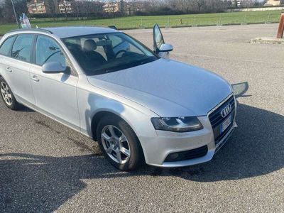 usata Audi A4 A4 1.8 TFSI 160 CV multitronic Advanced