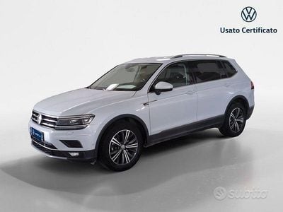 Usata VW Tiguan Allspace Business 150 CV (110 kW) 2018 SUV