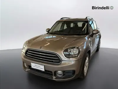 Usata Mini One Countryman