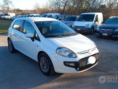 usata Fiat Punto Evo 1.4 5 porte Dynamic EasyPower - GPL