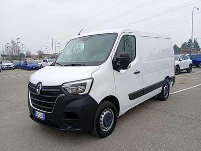 Usata Renault Master T28 135 CV (99 kW) 2022 Bianco Monovolume