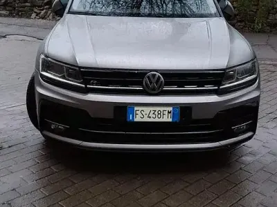 Usata VW Tiguan 116 CV (85 kW) 2018 SUV