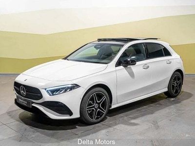 Mercedes A250