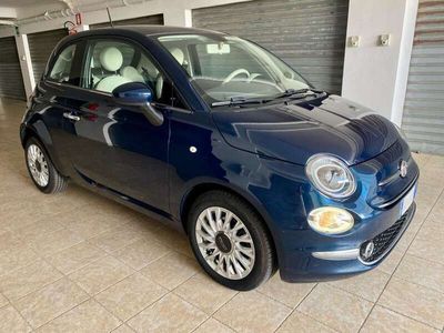 usata Fiat 500 1.3 mjt Lounge 95cv