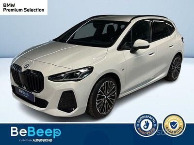 Usata BMW 218 Performance 2025 Bianco Station wagon