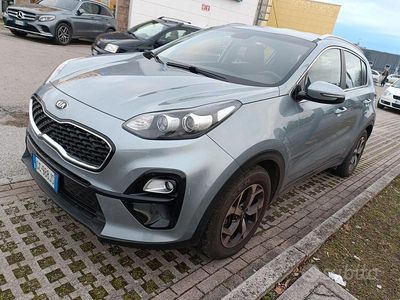 Usata Kia Sportage 2020 Grigio SUV