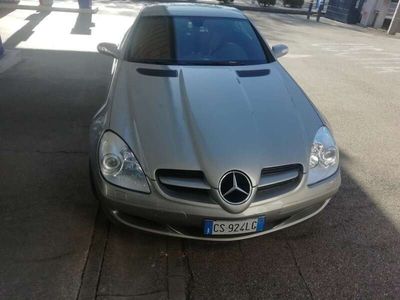 Mercedes SLK200