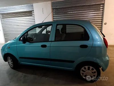 Usata Chevrolet Matiz 52 CV (38 kW) 2006 Utilitaria