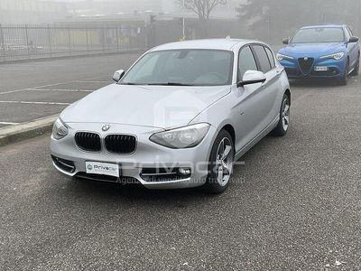 usata BMW 118 118 d 5p. Sport