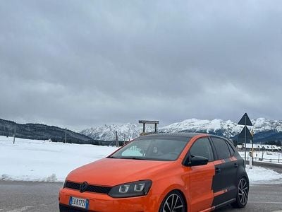 Usata VW Polo 70 CV (51 kW) 2010 Utilitaria