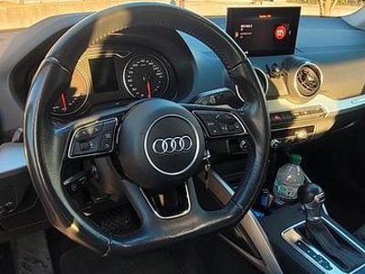 Usata Audi Q2 150 CV (110 kW) 2017 SUV