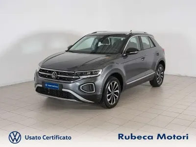 Usata VW T-Roc Style 110 CV (80 kW) 2023 Other SUV