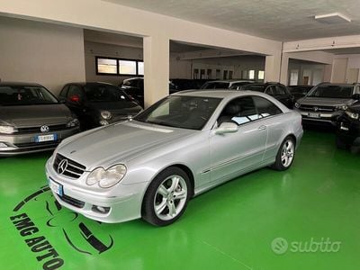 Mercedes CLK220