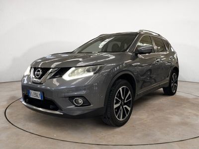 usata Nissan X-Trail 1.6 dCi 130 Tekna