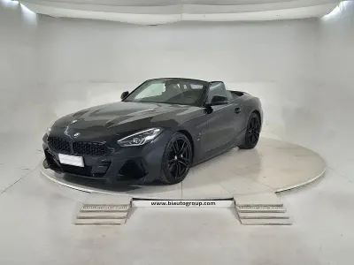 Usata BMW Z4 M Sport 340 CV (250 kW) 2021 Nero Cabrio
