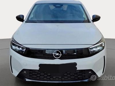 Usata Opel Corsa 75 CV (55 kW) 2024 Bianco Utilitaria