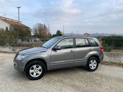 Second-hand Suzuki Grand Vitara
