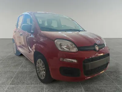 Nuova Fiat Panda S 69 CV (50 kW) 2025 Rosso Utilitaria