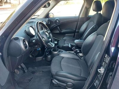 Usata Mini Cooper D Countryman 111 CV (81 kW) 2013 SUV