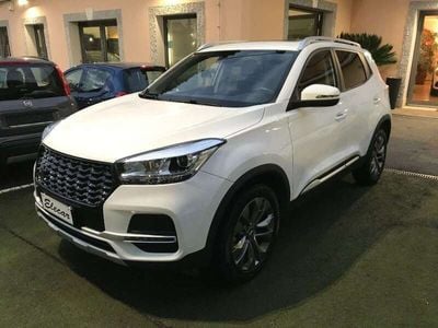 DR Automobiles DR4