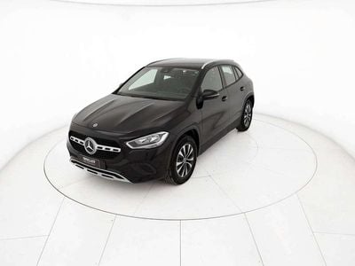 Usata Mercedes GLA180 Executive 116 CV (85 kW) 2022 Nero SUV