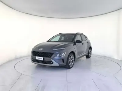 Usata Hyundai Kona 105 CV (77 kW) 2023 Dark knight SUV