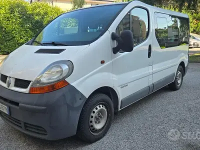 Begagnad Renault Trafic
