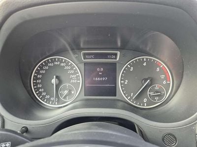 Usata Mercedes B180 Executive 109 CV (80 kW) 2014 Monovolume