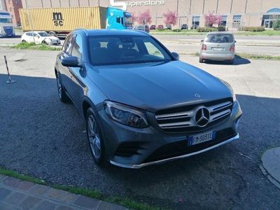 usata Mercedes GLC250 d 4Matic Business