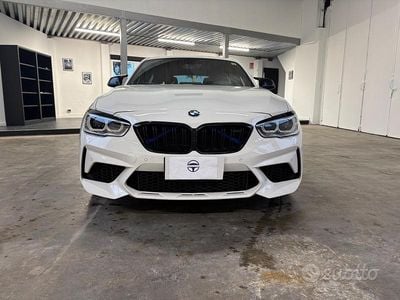 Usata BMW M140 M Sport 340 CV (250 kW) 2017 Bianco Utilitaria