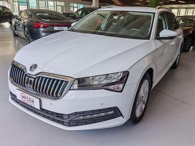 Käytetty Skoda Superb