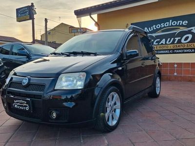 usata Fiat Panda 1.4 16V 100 HP