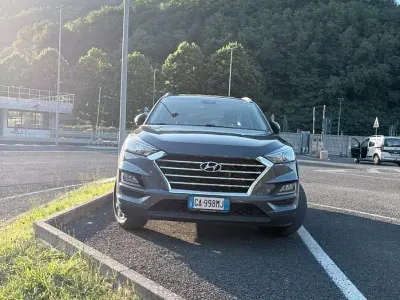 Usata Hyundai Tucson