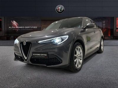 usata Alfa Romeo Stelvio 2.2 Turbo Diesel 190CV AT8 RWD Super