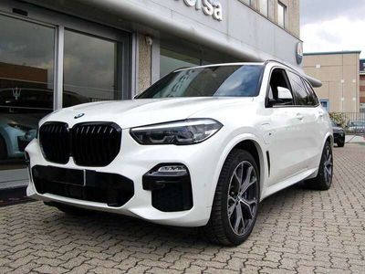 usata BMW X5 xdrive 45e Msport