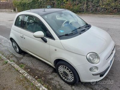 usata Fiat 500 - motore nuovo 9000km