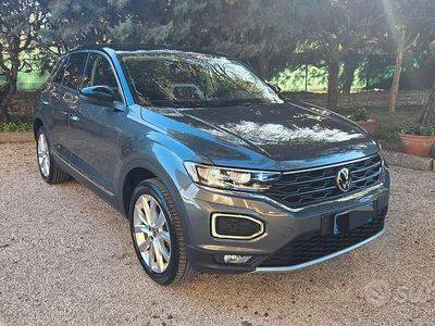 Occasion VW T-Roc 150 PK (110 kW) 2021 Grijs SUV
