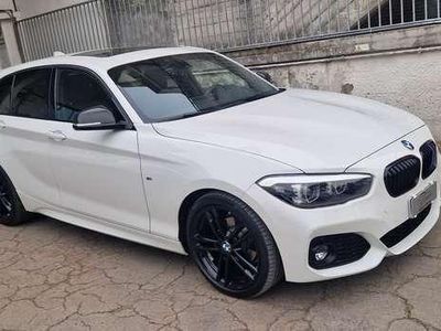 usata BMW 118 118 d 5p Msport auto