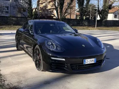 Usata Porsche Panamera 300 CV (220 kW) 2014 Utilitaria