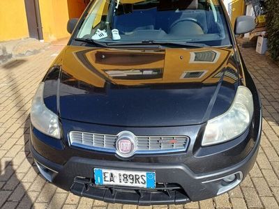 usata Fiat Sedici Sedici2.0 mjt Dynamic 4x4 135cv