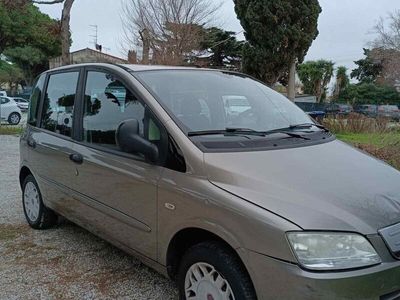 usata Fiat Multipla 100 16V cat SX