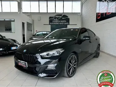 Usata BMW 220 M Sport 190 CV (139 kW) 2022 Nero Coupé