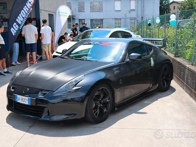 Usata Nissan 370Z 330 CV (242 kW) 2011 Nero Coupé