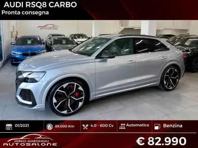 Usata Audi RS Q8