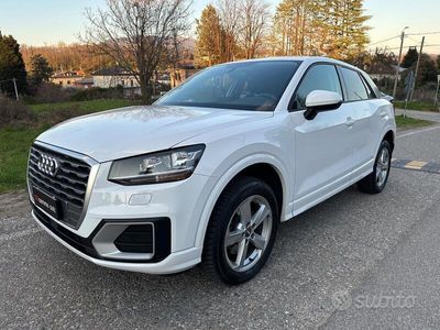 usata Audi Q2 2.0 TDI quattro S tronic Sport - 2017