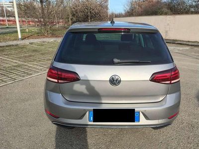 Usata VW Golf VII Sound 90 CV (66 kW) 2019 Berlina